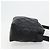 CHANEL Bicolore Shoulder Bag Leather Black Silver CC Auth ka4426 Silvery - view 3