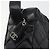 CHANEL Bicolore Shoulder Bag Leather Black Silver CC Auth ka4426 Silvery - view 8