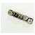 GUCCI GG Supreme Dice Case PVC Beige 662292 Auth 176770M - vista 24