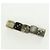 GUCCI GG Supreme Dice Case PVC Beige 662292 Auth 176770M - vista 25