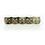 GUCCI GG Supreme Dice Case PVC Beige 662292 Auth 176770M - vista 27