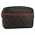 LOUIS VUITTON Clutch Monogram Compiegne 23 M51847 Autentica LV 180323 Monogramma