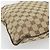Borsa a Spalla GUCCI GG Canvas Beige Argento 132907 Auth 181277 - vista 15