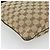 Borsa a Spalla GUCCI GG Canvas Beige Argento 132907 Auth 181277 - vista 17