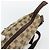 Borsa a Spalla GUCCI GG Canvas Beige Argento 132907 Auth 181277 - vista 6