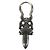Pendente Charm Dagger Chrome Hearts Top Ag925 Silver Auth 180400M Argento - vista 2