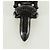 Pendente Charm Dagger Chrome Hearts Top Ag925 Silver Auth 180400M Argento - vista 3