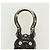 Pendente Charm Dagger Chrome Hearts Top Ag925 Silver Auth 180400M Argento - vista 5
