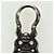 Pendente Charm Dagger Chrome Hearts Top Ag925 Silver Auth 180400M Argento - vista 9
