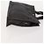 Hermès Borsa Fourre Tout HERMES Cotton 3 Set Black Gray Auth BA12670 Marrone Nero - vista 4
