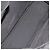 Hermès Borsa Fourre Tout HERMES Cotton 3 Set Black Gray Auth BA12670 Marrone Nero - vista 8
