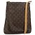 LOUIS VUITTON Sac à bandoulière Monogram Musette Salsa M51387 LV Auth BA12867A Monogramme