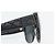 Occhiali da sole CHANEL Matelasse in plastica e pelle di agnello nera CC Auth BA12975M Nero - vista 4