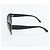 Occhiali da sole CHANEL Matelasse in plastica e pelle di agnello nera CC Auth BA12975M Nero - vista 5