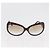 Gafas de sol PRADA Salvatore Ferragamo de plástico 2 Set Marrón Plata Auténtico bs35223 Castaño - vista 10