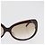 Gafas de sol PRADA Salvatore Ferragamo de plástico 2 Set Marrón Plata Auténtico bs35223 Castaño - vista 13