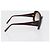 Gafas de sol PRADA Salvatore Ferragamo de plástico 2 Set Marrón Plata Auténtico bs35223 Castaño - vista 15