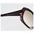 Gafas de sol PRADA Salvatore Ferragamo de plástico 2 Set Marrón Plata Auténtico bs35223 Castaño - vista 16