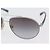 Gafas de sol PRADA Salvatore Ferragamo de plástico 2 Set Marrón Plata Auténtico bs35223 Castaño - vista 5