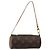 LOUIS VUITTON Cartera Monogram Papillon LV Auth 180506A Monograma