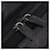 Borsa Boston PRADA in nylon 2way Nero Argento Auth 178374 - vista 21