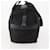 Borsa Boston PRADA in nylon 2way Nero Argento Auth 178374 - vista 4