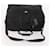 Borsa Boston PRADA in nylon 2way Nero Argento Auth 178374 - vista 7