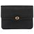 Christian Dior Chain Schultertasche Leder Schwarz Gold Auth 181317 Golden - Ansicht 13