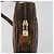 LOUIS VUITTON Borsa a Spalla Monogram Mini Danube M45268 LV Auth 179485 Monogramma - vista 10