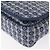 Borsa a tracolla per bambini GUCCI in tela blu argento 664143 Auth BA12815 - vista 15