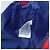 Borsa a tracolla per bambini GUCCI in tela blu argento 664143 Auth BA12815 - vista 20