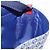 Borsa a tracolla per bambini GUCCI in tela blu argento 664143 Auth BA12815 - vista 21