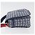Borsa a tracolla per bambini GUCCI in tela blu argento 664143 Auth BA12815 - vista 4