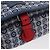 Borsa a tracolla per bambini GUCCI in tela blu argento 664143 Auth BA12815 - vista 9
