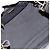 Borsa PRADA Canapa MM in tela 2way Nero Oro Auth 180606 D'oro - vista 10