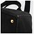 Borsa PRADA Canapa MM in tela 2way Nero Oro Auth 180606 D'oro - vista 16