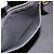 Borsa PRADA Canapa MM in tela 2way Nero Oro Auth 180606 D'oro - vista 24
