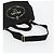 Borsa PRADA Canapa MM in tela 2way Nero Oro Auth 180606 D'oro - vista 8