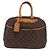 LOUIS VUITTON Monogram Deauville Handtasche M47270 LV Auth BA12868 Monogramm - Ansicht 13