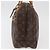 LOUIS VUITTON Monogram Deauville Handtasche M47270 LV Auth BA12868 Monogramm - Ansicht 3