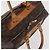 LOUIS VUITTON Monogram Deauville Handtasche M47270 LV Auth BA12868 Monogramm - Ansicht 6