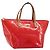 LOUIS VUITTON Borsa Monogram Vernis Bellevue PM Rose Pop M93669 Auth 180332 Rosa