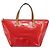 LOUIS VUITTON Borsa Monogram Vernis Bellevue PM Rose Pop M93669 Auth 180332 Rosa - vista 13