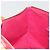 LOUIS VUITTON Borsa Monogram Vernis Bellevue PM Rose Pop M93669 Auth 180332 Rosa - vista 21