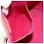 LOUIS VUITTON Borsa Monogram Vernis Bellevue PM Rose Pop M93669 Auth 180332 Rosa - vista 22