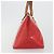 LOUIS VUITTON Borsa Monogram Vernis Bellevue PM Rose Pop M93669 Auth 180332 Rosa - vista 3