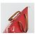 LOUIS VUITTON Borsa Monogram Vernis Bellevue PM Rose Pop M93669 Auth 180332 Rosa - vista 6