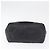 BALENCIAGA Navy Kabas S Tote Bag Leder Schwarz Silber 339933 Auth 180690 - Ansicht 5