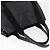 BALENCIAGA Navy Kabas S Tote Bag Leder Schwarz Silber 339933 Auth 180690 - Ansicht 6