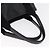 BALENCIAGA Navy Kabas S Tote Bag Leder Schwarz Silber 339933 Auth 180690 - Ansicht 7